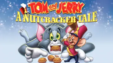 Zasłona do filmu "Tom i Jerry: Dziadek do orzechów" #82986