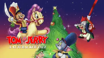 Zasłona do filmu "Tom i Jerry: Dziadek do orzechów" #82987