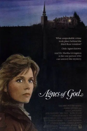 Plakat do filmu "Tajemnica klasztoru Marii Magdaleny" #1099991