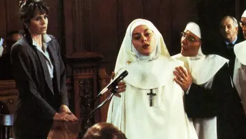 Zasłona do filmu "Tajemnica klasztoru Marii Magdaleny" #459831