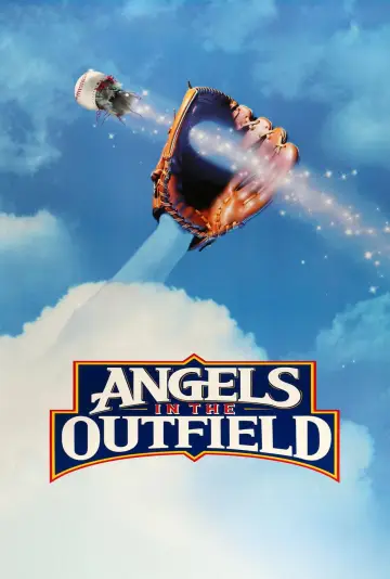 Plakat do filmu "Anioły na boisku" #894258