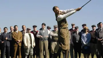 Zasłona do filmu "Bobby Jones: Stroke of Genius" #1869281
