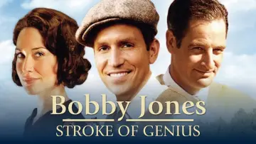 Zasłona do filmu "Bobby Jones: Stroke of Genius" #1869282