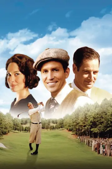 Plakat do filmu "Bobby Jones: Stroke of Genius" #1869288