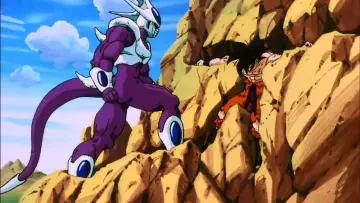 Zasłona do filmu "ドラゴンボールZ とびっきりの最強対最強" #252922