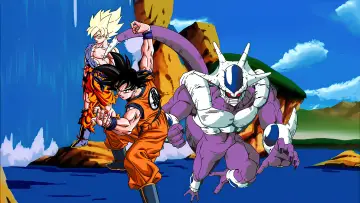 Zasłona do filmu "ドラゴンボールZ とびっきりの最強対最強" #617441