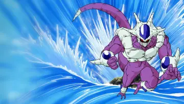 Zasłona do filmu "ドラゴンボールZ とびっきりの最強対最強" #617446