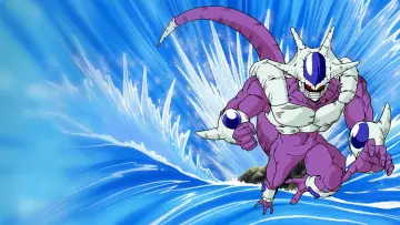 Zasłona do filmu "ドラゴンボールZ とびっきりの最強対最強" #617448