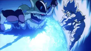 Zasłona do filmu "ドラゴンボールZ とびっきりの最強対最強" #617450