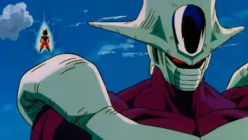 Zasłona do filmu "ドラゴンボールZ とびっきりの最強対最強" #617451