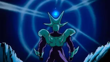 Zasłona do filmu "ドラゴンボールZ とびっきりの最強対最強" #617454