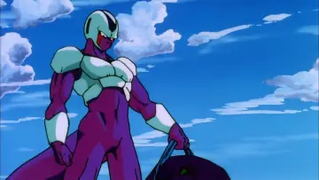 Zasłona do filmu "ドラゴンボールZ とびっきりの最強対最強" #617456