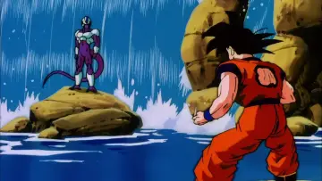 Zasłona do filmu "ドラゴンボールZ とびっきりの最強対最強" #617458