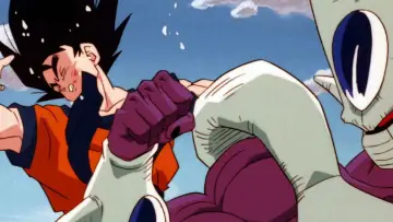 Zasłona do filmu "ドラゴンボールZ とびっきりの最強対最強" #617461