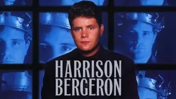 Zasłona do filmu "Harrison Bergeron" #1046411