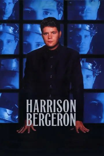 Plakat do filmu "Harrison Bergeron" #1046414
