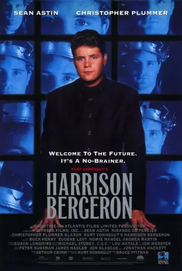 Plakat do filmu "Harrison Bergeron" #1046415