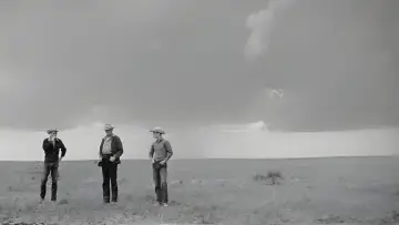 Zasłona do filmu "Hud, syn farmera" #1209005