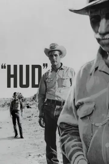Plakat do filmu "Hud, syn farmera" #1535716