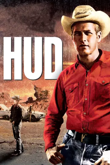 Plakat do filmu "Hud, syn farmera" #344837