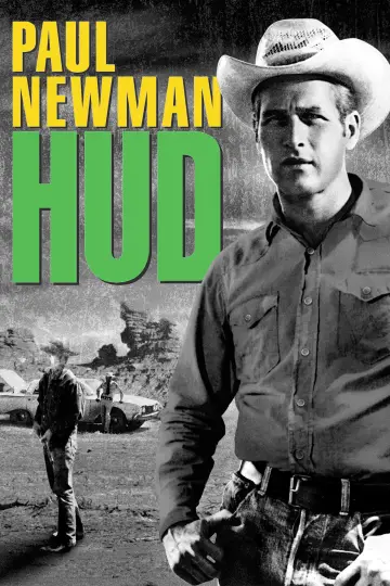 Plakat do filmu "Hud, syn farmera" #344841