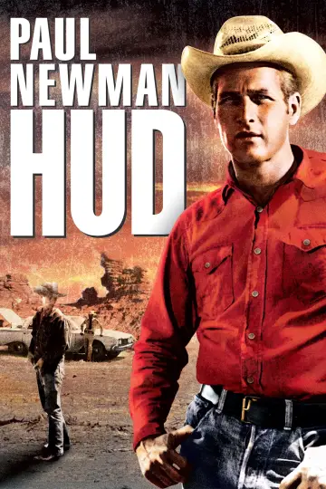 Plakat do filmu "Hud, syn farmera" #344843