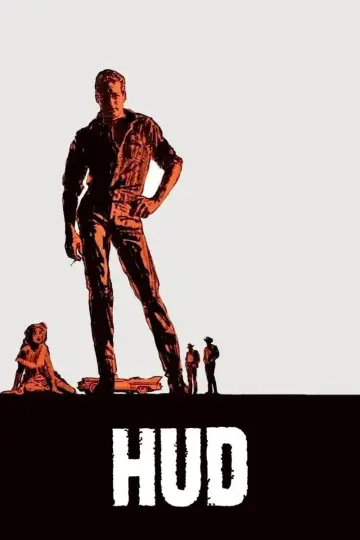 Plakat do filmu "Hud, syn farmera" #623380