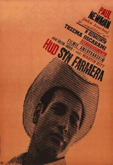 Plakat do filmu "Hud, syn farmera" #623383