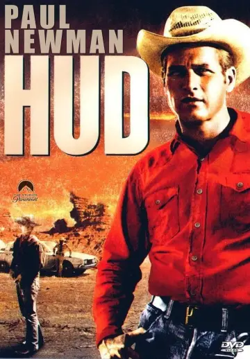 Plakat do filmu "Hud, syn farmera" #623385