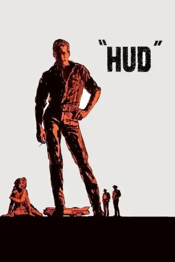 Plakat do filmu "Hud, syn farmera" #623386
