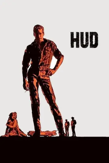 Plakat do filmu "Hud, syn farmera" #623388