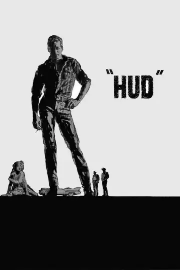 Plakat do filmu "Hud, syn farmera" #623401