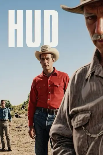 Plakat do filmu "Hud, syn farmera" #943603