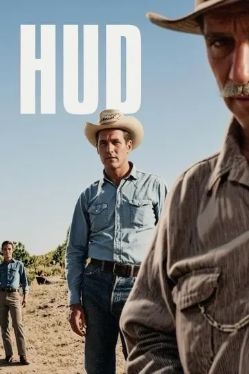 Plakat do filmu "Hud, syn farmera" #943604