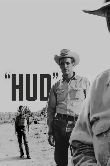 Plakat do filmu "Hud, syn farmera" #943605