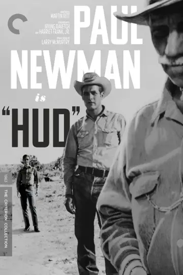 Plakat do filmu "Hud, syn farmera" #943607