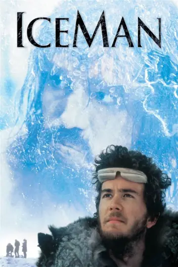 Plakat do filmu "Człowiek z lodowca" #1011666
