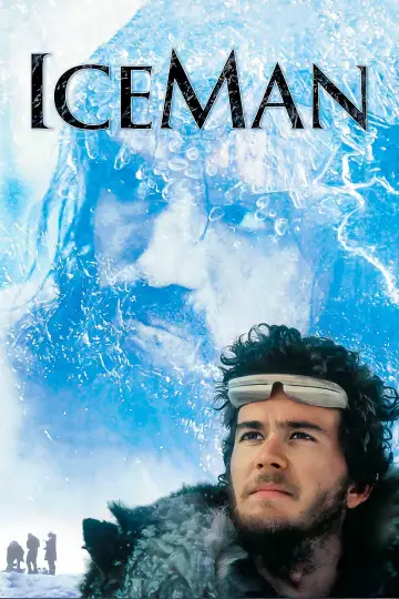 Plakat do filmu "Człowiek z lodowca" #1011667