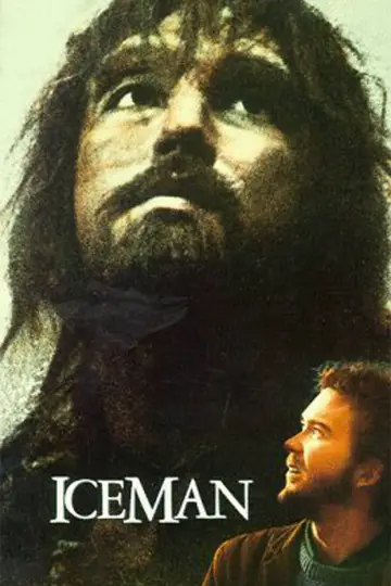 Plakat do filmu "Człowiek z lodowca" #356492