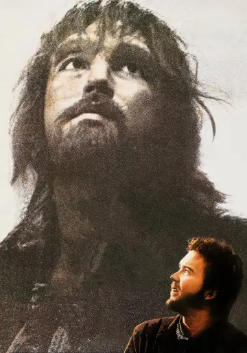 Plakat do filmu "Człowiek z lodowca" #356494