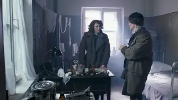 Zasłona do filmu "Wojna uczuć" #462486