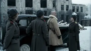 Zasłona do filmu "Wojna uczuć" #462492