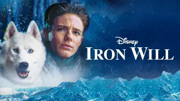Zasłona do filmu "Żelazna wola" #907300