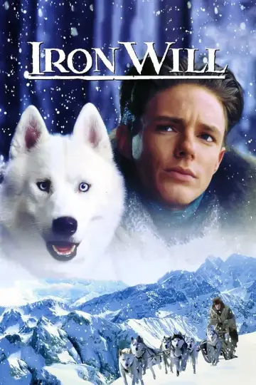 Plakat do filmu "Żelazna wola" #907303