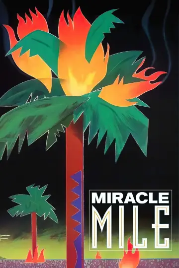 Plakat do filmu "Cudowna mila" #875809