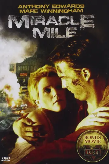 Plakat do filmu "Cudowna mila" #875842
