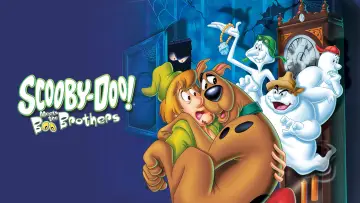 Zasłona do filmu "Scooby Doo spotyka braci Boo" #1018241
