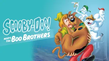 Zasłona do filmu "Scooby Doo spotyka braci Boo" #1018242