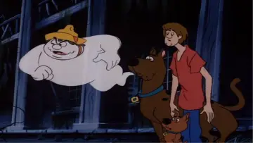 Zasłona do filmu "Scooby Doo spotyka braci Boo" #1018243