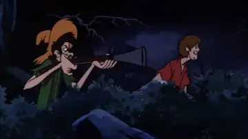 Zasłona do filmu "Scooby Doo spotyka braci Boo" #1018246